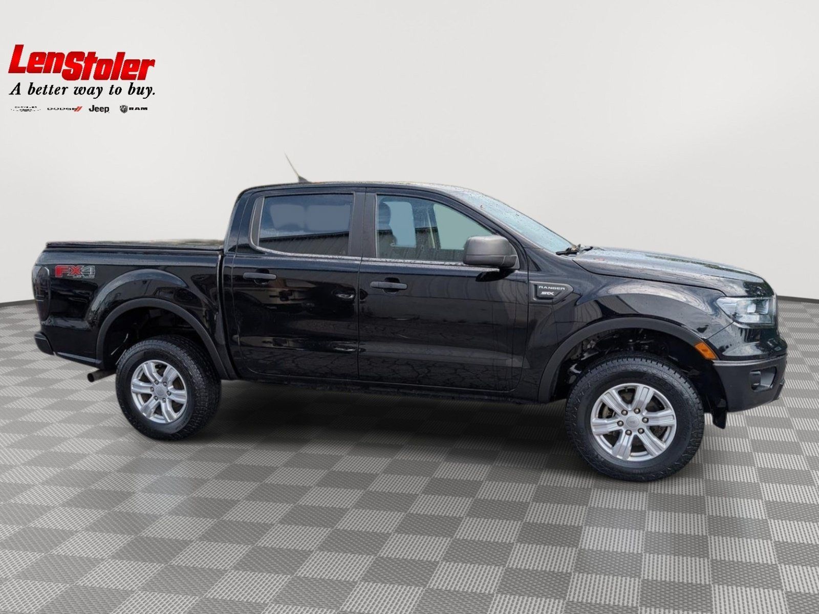 Used 2021 Ford Ranger XL w/ FX4 Off-Road Package AWD/4WD image 6