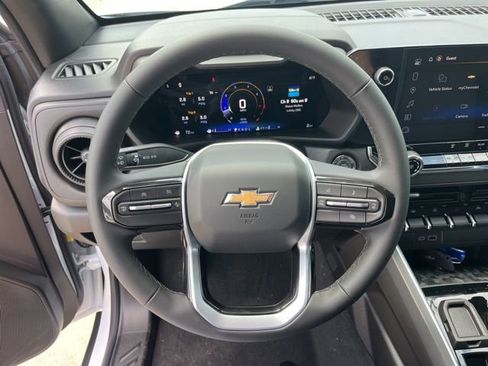 New 2026 Chevrolet Colorado W/T w/ WT Custom Package RWD image 16