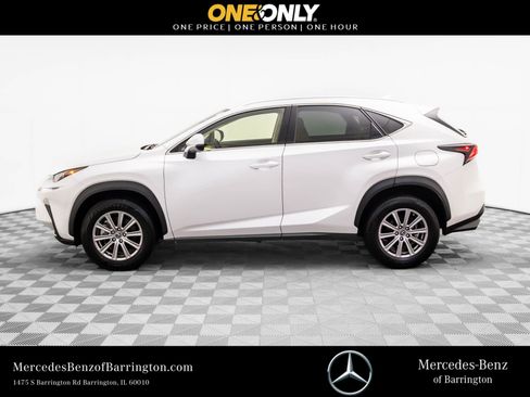 Used 2021 Lexus NX 300 AWD w/ Cold Area Package image 2