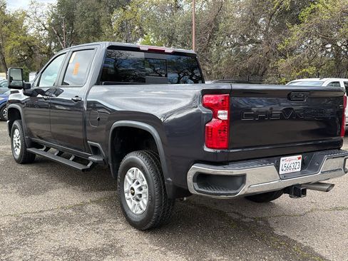 Certified 2024 Chevrolet Silverado 2500 LT w/ Convenience Package image 7