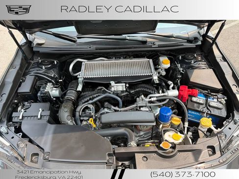 Used 2023 Subaru WRX Premium AWD/4WD image 16