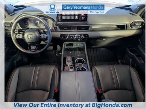 Certified 2026 Honda Passport TrailSport Elite image 16