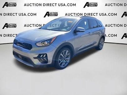 Used 2022 Kia Niro Touring Special Edition