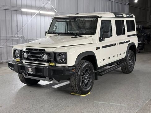 Used 2024 INEOS Grenadier AWD/4WD image 2