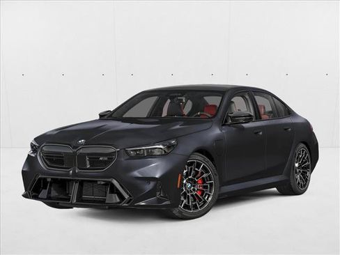 New 2027 BMW M5 AWD/4WD image 1
