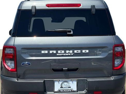 Used 2024 Ford Bronco Sport Big Bend w/ Convenience Package AWD/4WD image 6