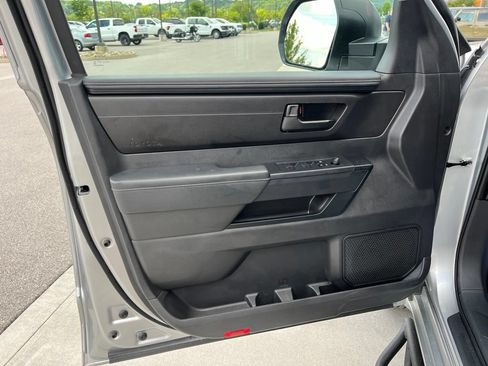 Used 2026 Toyota Tundra SR AWD/4WD image 5