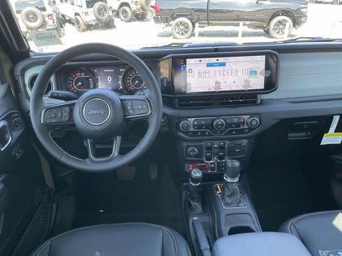 New 2025 Jeep Wrangler Unlimited Sport AWD/4WD image 20