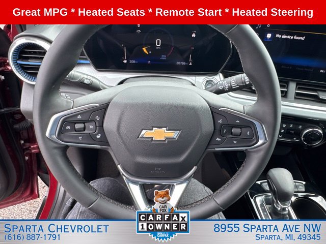 Used 2025 Chevrolet Trax LT w/ Driver Confidence Package FWD image 20