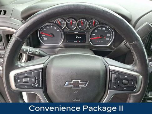 Used 2019 Chevrolet Silverado 1500 RST w/ All-Star Edition AWD/4WD image 4