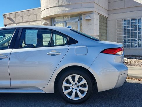 Used 2024 Toyota Corolla LE image 9