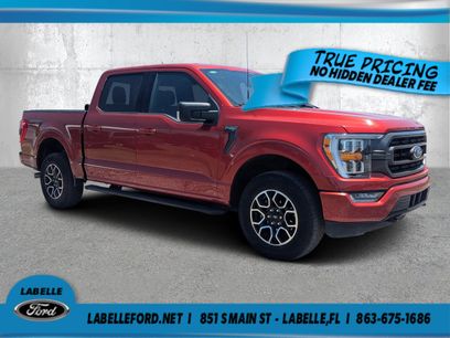 Used 2023 Ford F150 XLT w/ Equipment Group 302A High