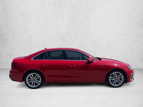 Used 2020 Audi A4 2.0T Premium Plus w/ Premium Plus Package AWD/4WD image 2