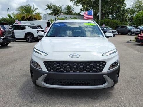 Certified 2023 Hyundai Kona SEL FWD image 2
