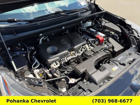 Used 2020 Toyota RAV4 XLE w/ Convenience Package AWD/4WD image 33