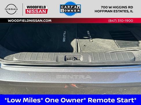 Certified 2024 Nissan Sentra SV FWD image 15