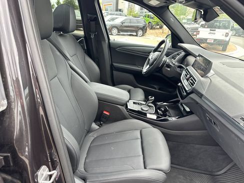 Used 2024 BMW X3 sDrive30i w/ Convenience Package w/ZPA RWD image 37