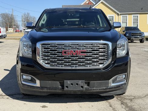 Used 2018 GMC Yukon Denali w/ Denali Ultimate Package image 8
