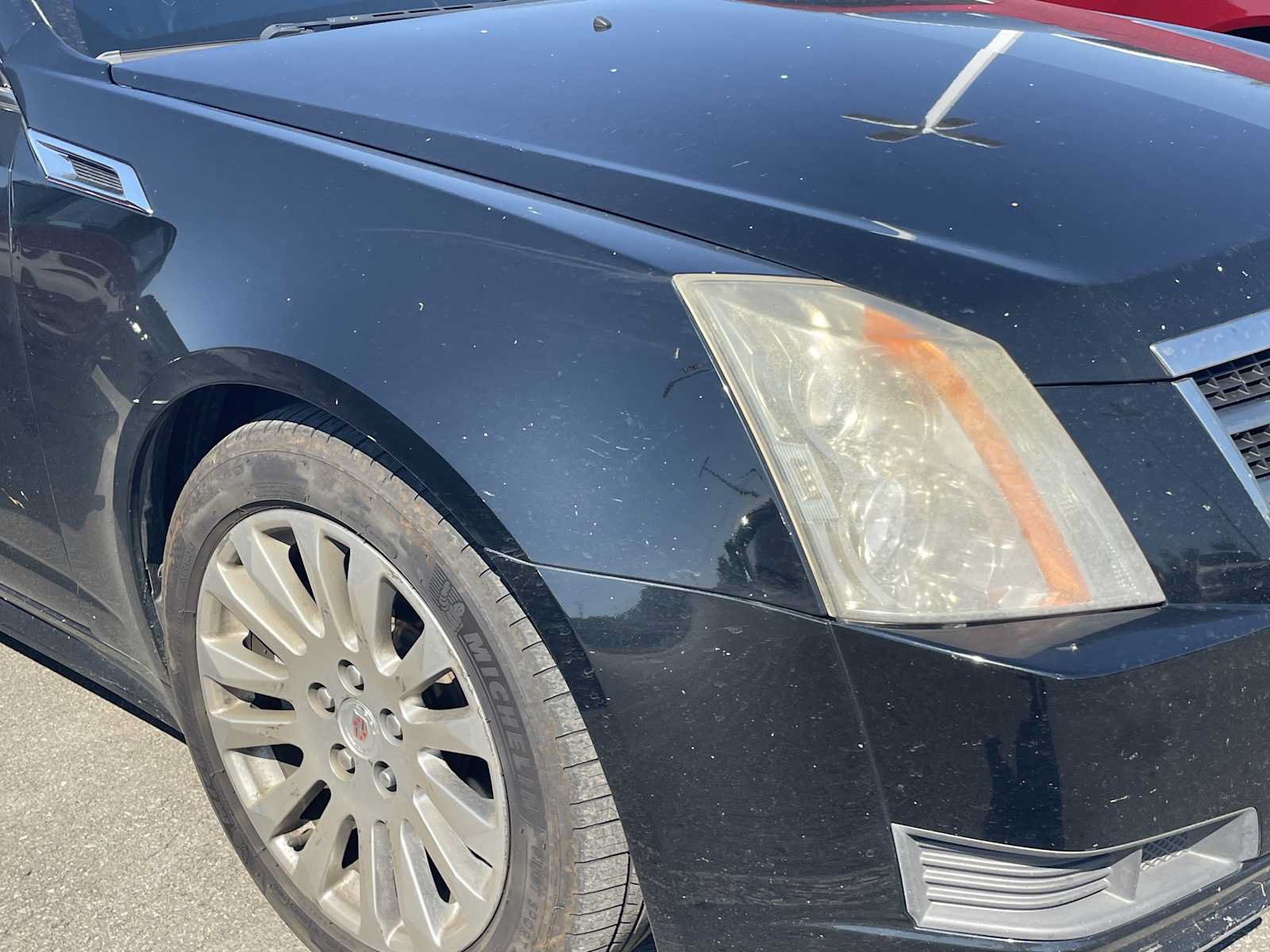 Used 2014 Cadillac CTS Coupe RWD image 10
