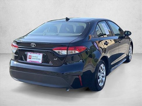 Certified 2026 Toyota Corolla LE FWD image 5