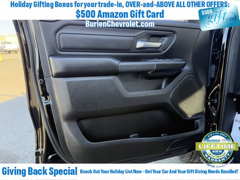 Used 2025 RAM 1500 Tradesman image 11