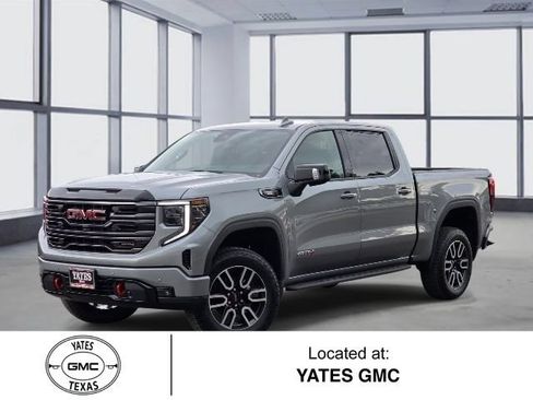 New 2026 GMC Sierra 1500 AT4 w/ AT4 Premium Package AWD/4WD image 1