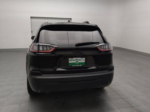 Used 2021 Jeep Cherokee Latitude Plus FWD image 6