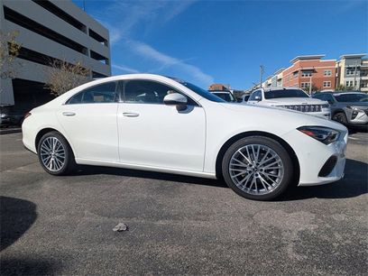 Used 2025 Mercedes-Benz CLA 250 4MATIC