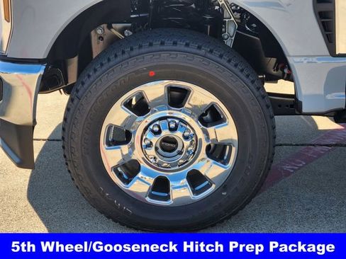 New 2026 Ford F250 King Ranch w/ Chrome Package image 8