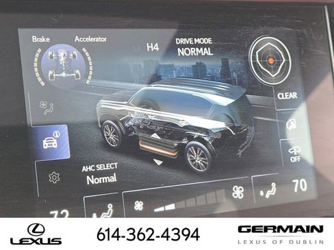 Certified 2025 Lexus LX 700h F Sport w/ Accessory Package (2T) image 26