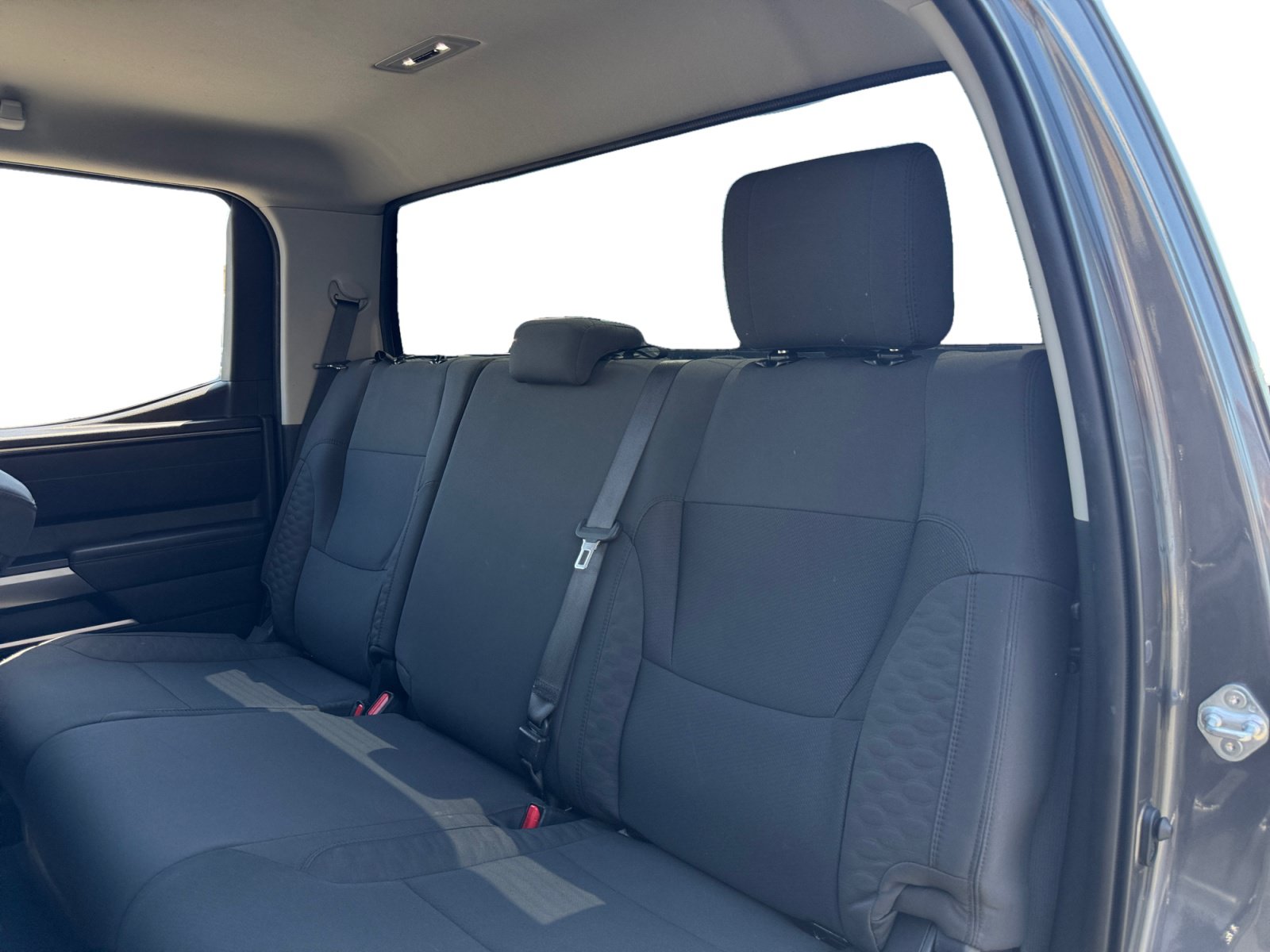 Used 2024 Toyota Tundra SR5 w/ TRD Sport Package AWD/4WD image 13