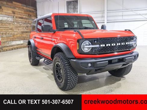 Used 2022 Ford Bronco Wildtrak AWD/4WD image 27