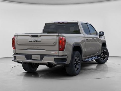 New 2026 GMC Sierra 1500 AT4 w/ AT4 Premium Package AWD/4WD image 4