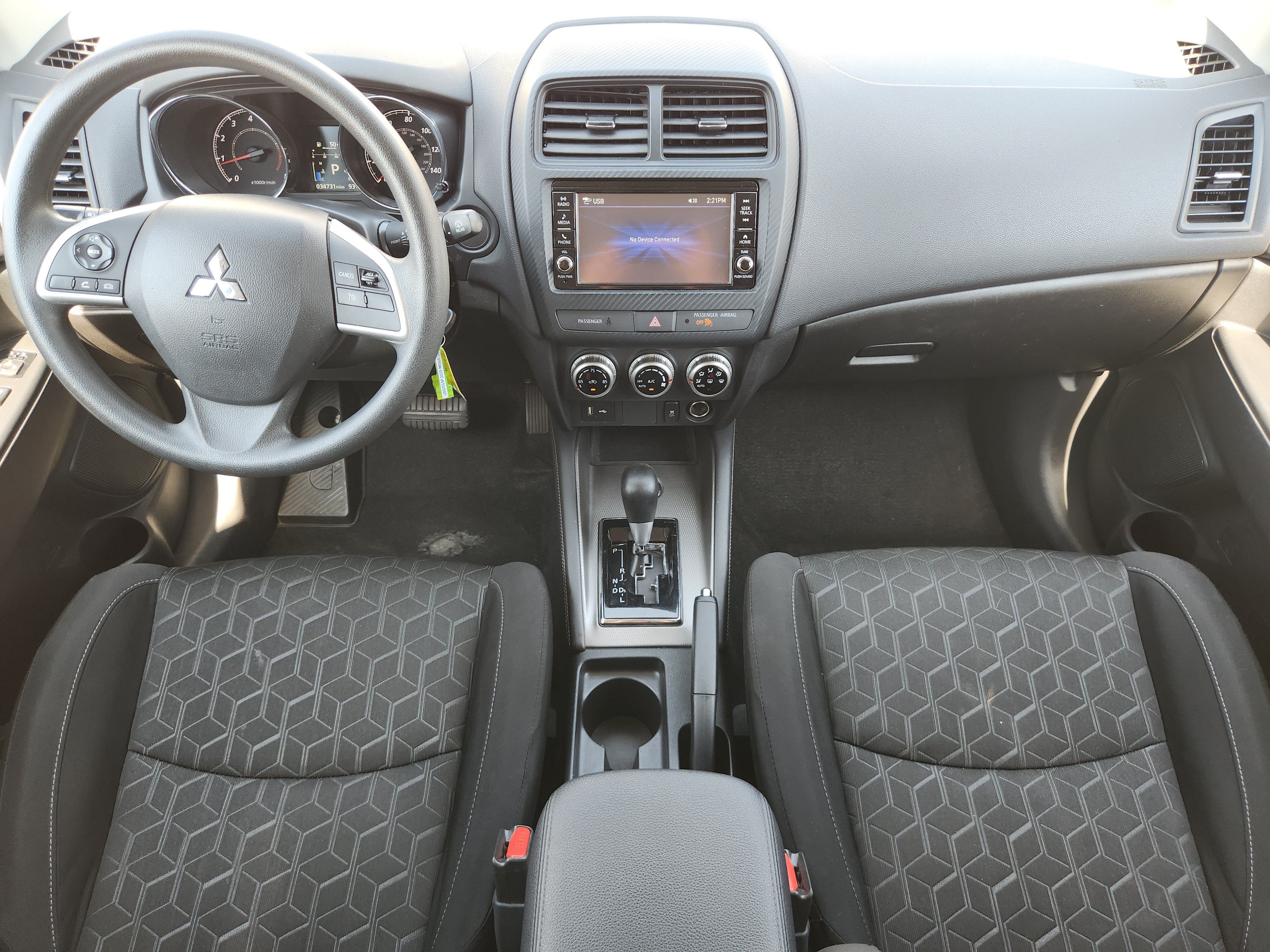 Used 2025 Mitsubishi Outlander Sport ES AWD/4WD image 26
