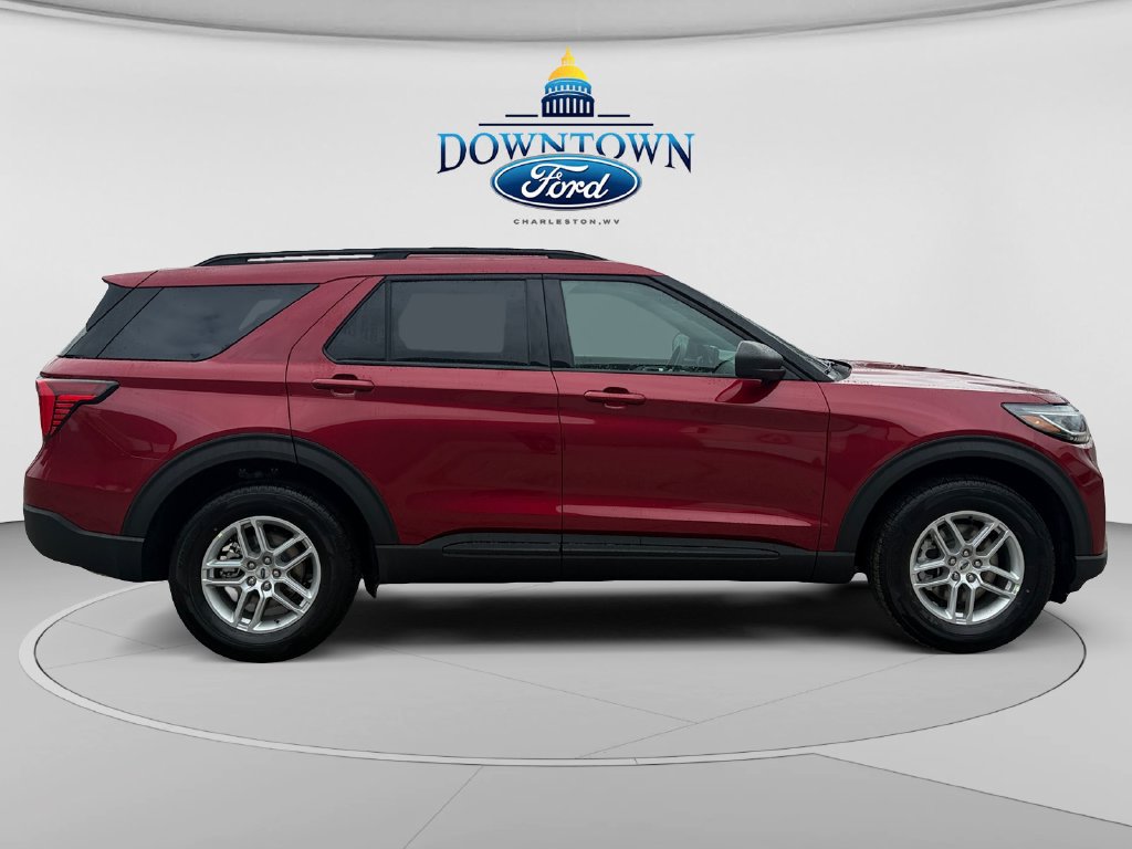 New 2027 Ford Explorer Active AWD/4WD image 2