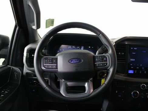 Certified 2025 Ford F150 XLT w/ Equipment Group 301A Standard image 14