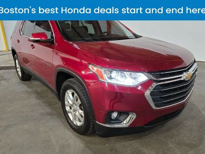 Used 2019 Chevrolet Traverse LT