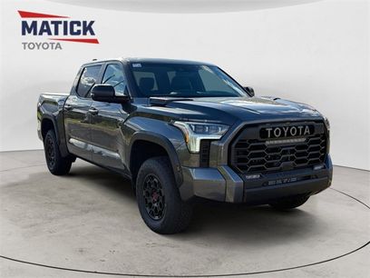 New 2026 Toyota Tundra TRD Pro