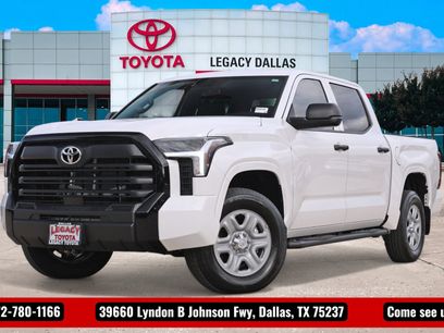 Used 2026 Toyota Tundra SR