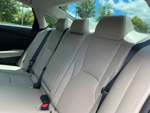 Certified 2025 Honda Accord Touring image 42