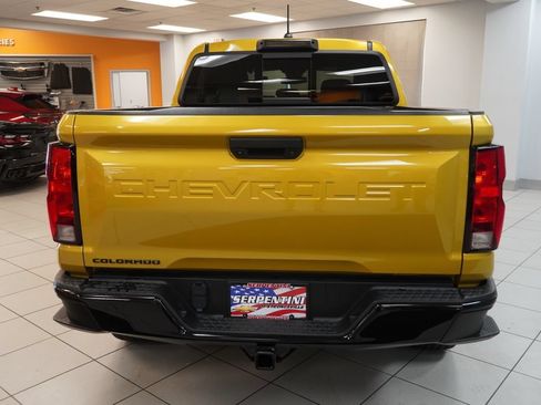 Used 2023 Chevrolet Colorado Trail Boss w/ Advanced Trailering Package AWD/4WD image 12