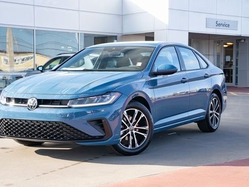 New 2026 Volkswagen Jetta Sport image 2