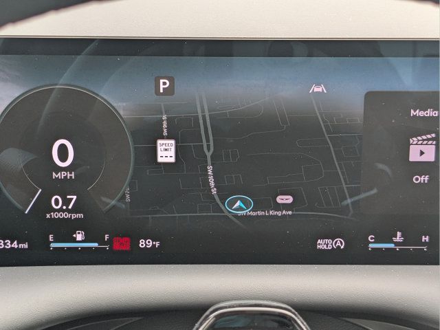 Certified 2025 Genesis G80 3.5T Sport Prestige AWD/4WD image 24