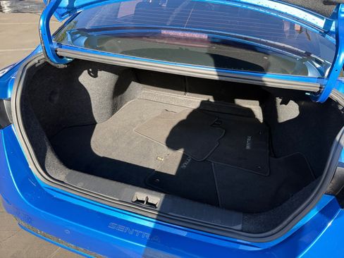 Used 2022 Nissan Sentra SV w/ All-Weather Package image 20