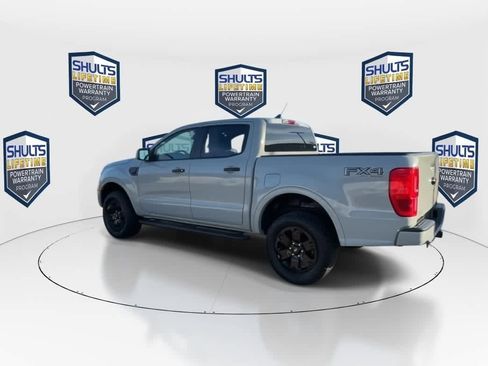 Used 2023 Ford Ranger XLT w/ Equipment Group 301A Mid image 7