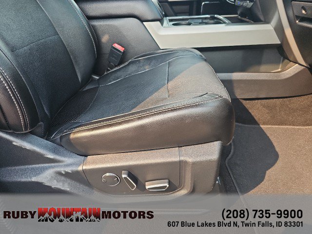 Used 2018 Ford F250 Lariat w/ Lariat Ultimate Package AWD/4WD image 44