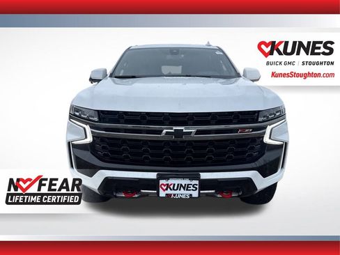 Used 2022 Chevrolet Tahoe Z71 w/ Luxury Package image 5