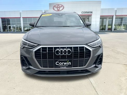 Used 2025 Audi Q3 2.0T Premium AWD/4WD image 8