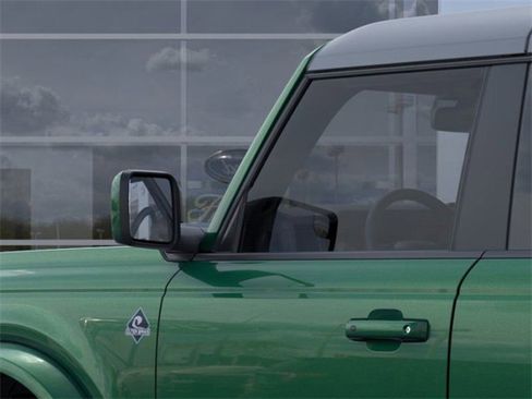 New 2025 Ford Bronco Outer Banks image 22