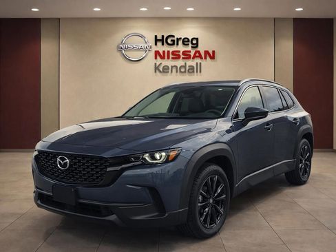 Used 2025 MAZDA CX-50 AWD 2.5 S w/ Premium Package image 3